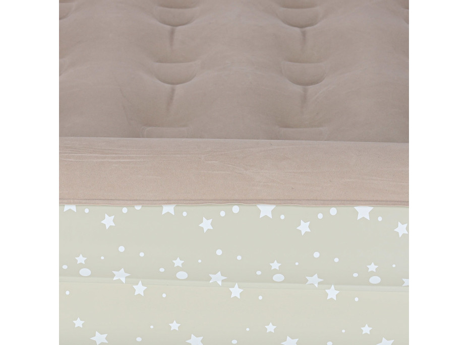 Nafukovacia posteľ pre deti - 140x90 cm