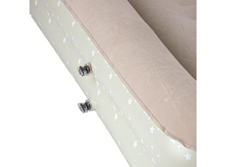 Nafukovacia posteľ pre deti - 140x90 cm