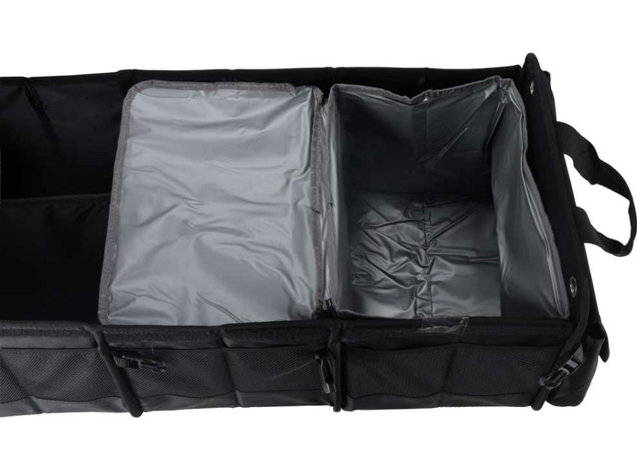 Organizér do kufra auta s chladiacou taškou XXL - 37x75x32 cm