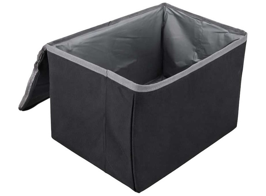 Organizér do kufra auta s chladiacou taškou XXL - 37x75x32 cm