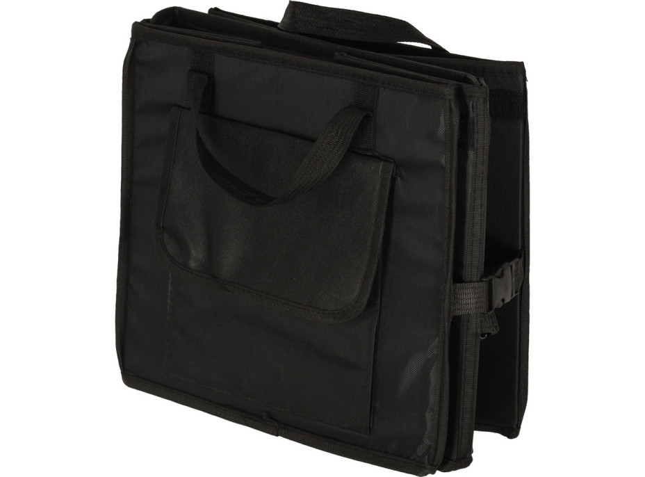 Taška do kufra auta s reflexnými prvkami 60x35x30 cm