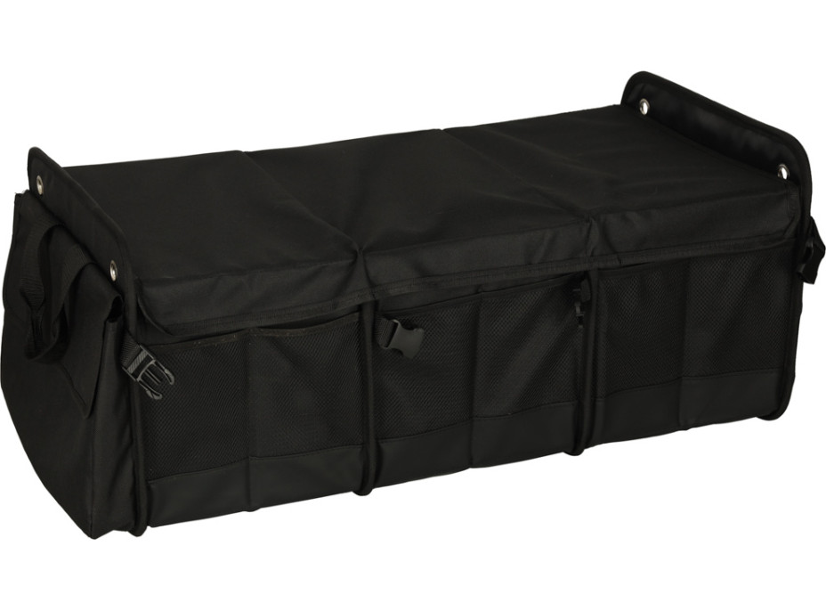 Organizér do kufra auta s chladiacou taškou XXL - 37x75x32 cm