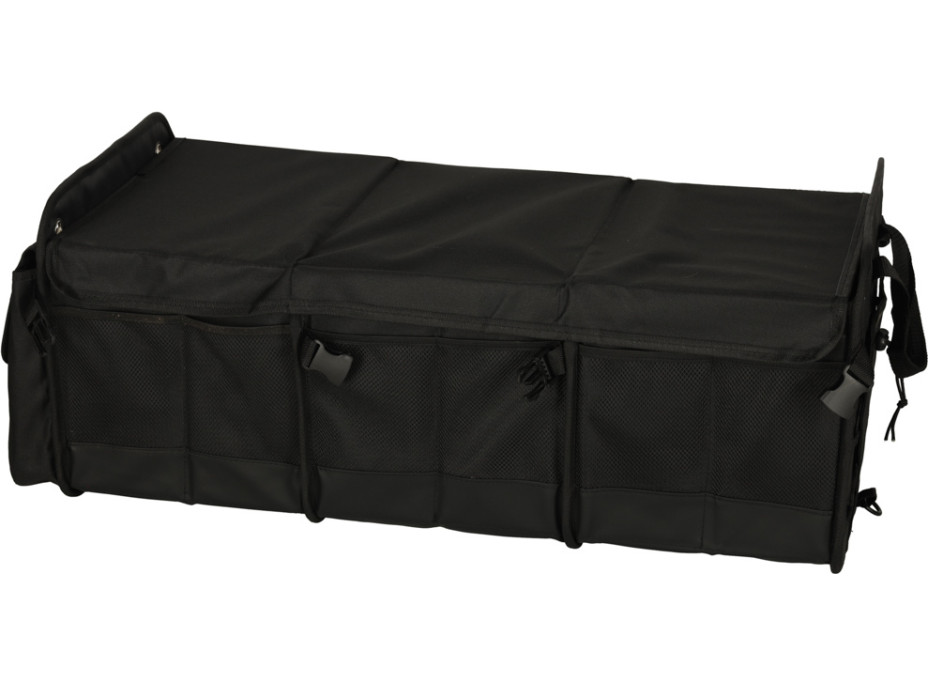 Organizér do kufra auta s chladiacou taškou XXL - 37x75x32 cm