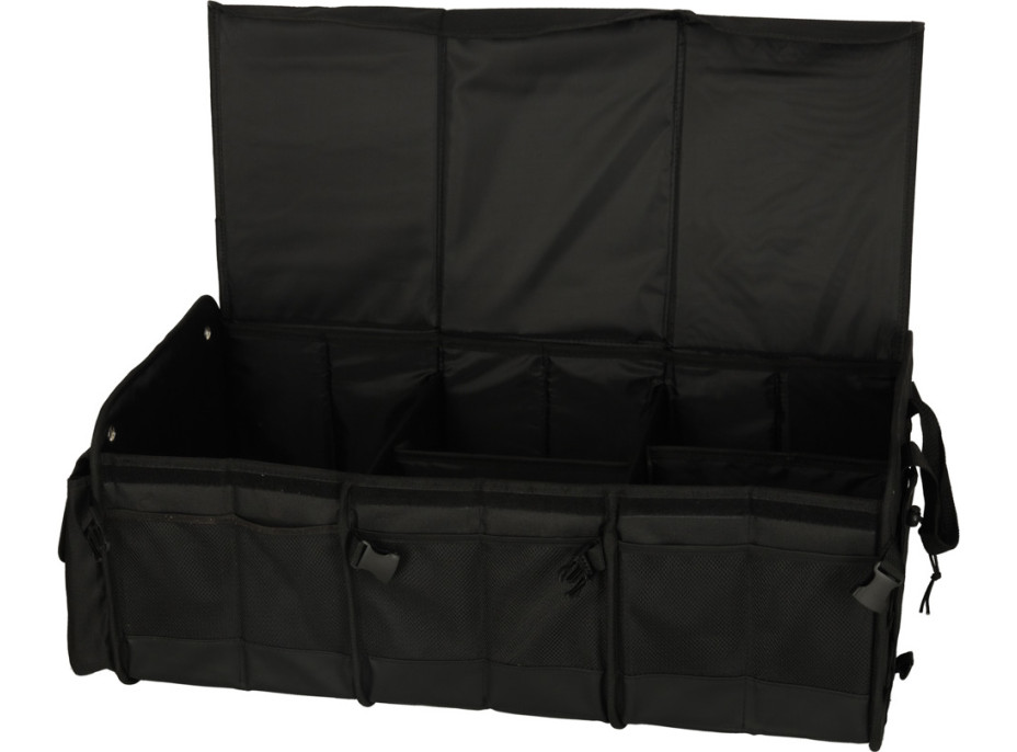 Organizér do kufra auta s chladiacou taškou XXL - 37x75x32 cm