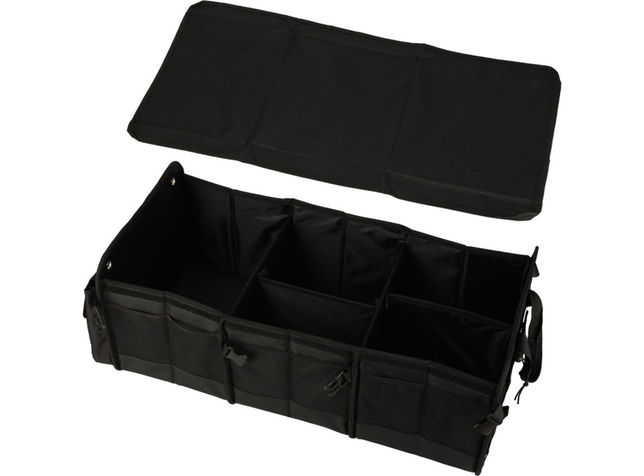 Organizér do kufra auta s chladiacou taškou XXL - 37x75x32 cm