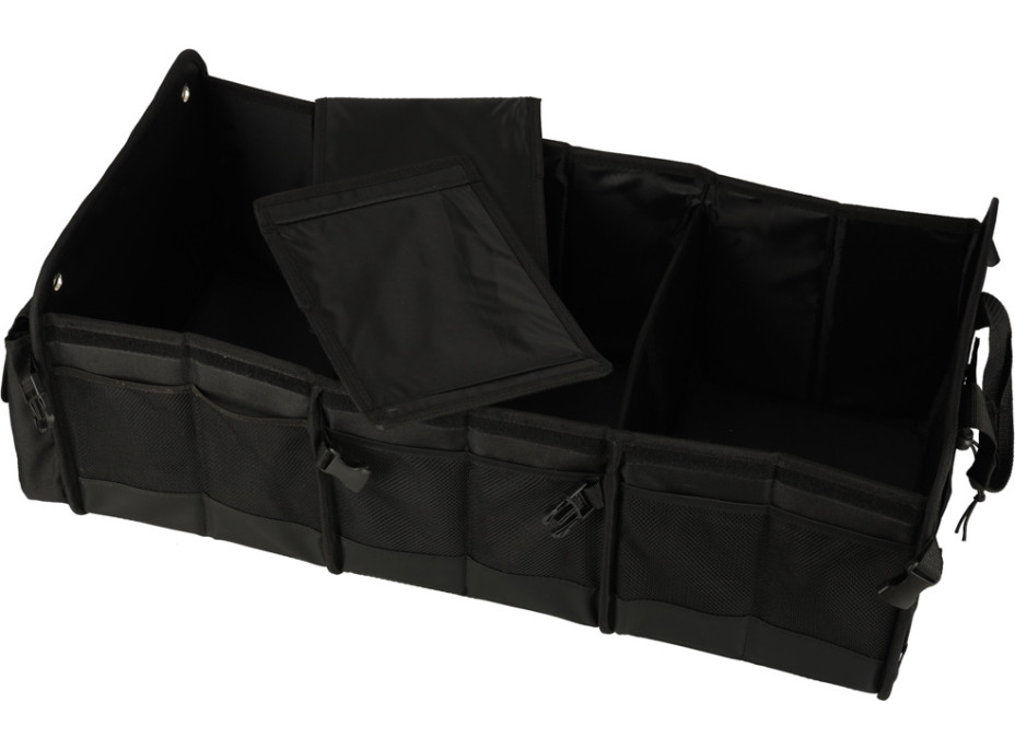 Organizér do kufra auta s chladiacou taškou XXL - 37x75x32 cm