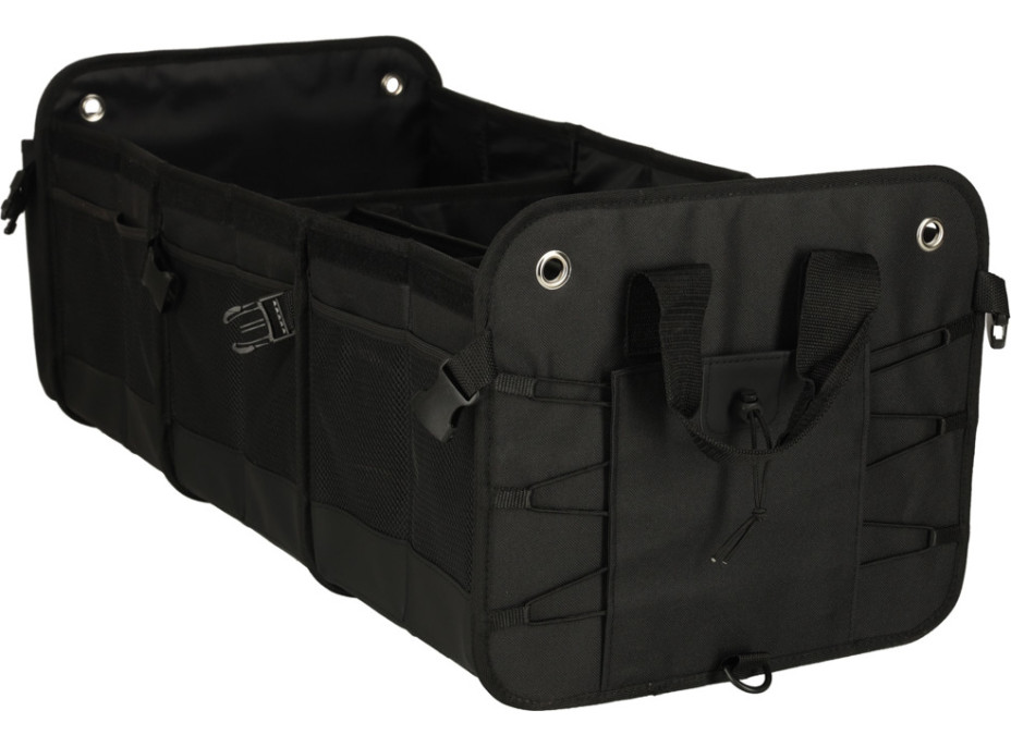 Organizér do kufra auta s chladiacou taškou XXL - 37x75x32 cm