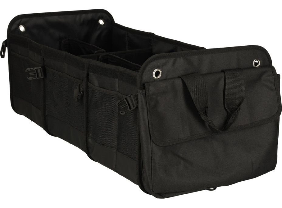 Organizér do kufra auta s chladiacou taškou XXL - 37x75x32 cm