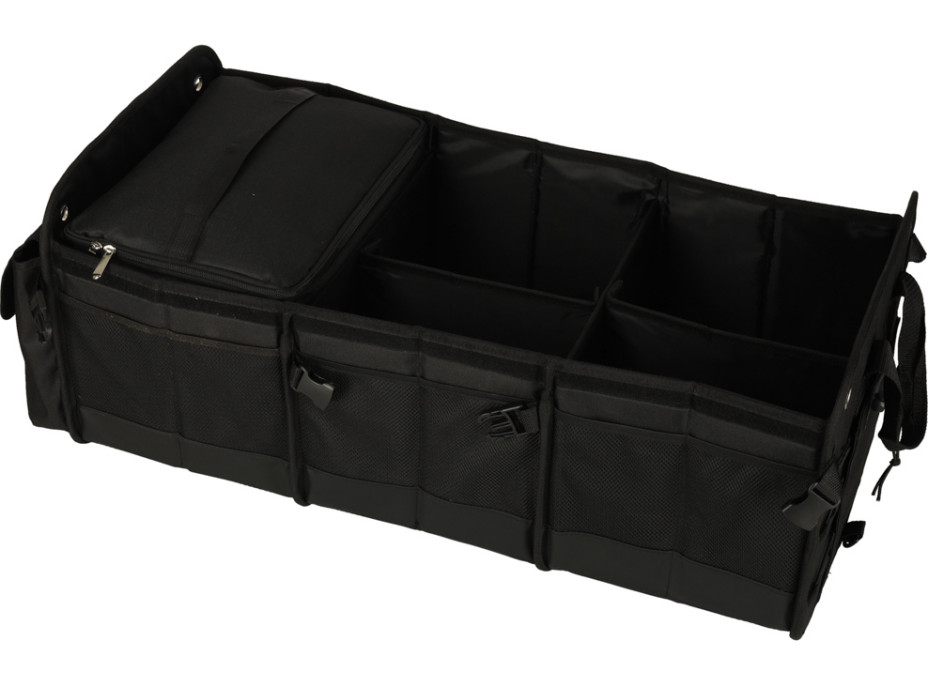 Organizér do kufra auta s chladiacou taškou XXL - 37x75x32 cm