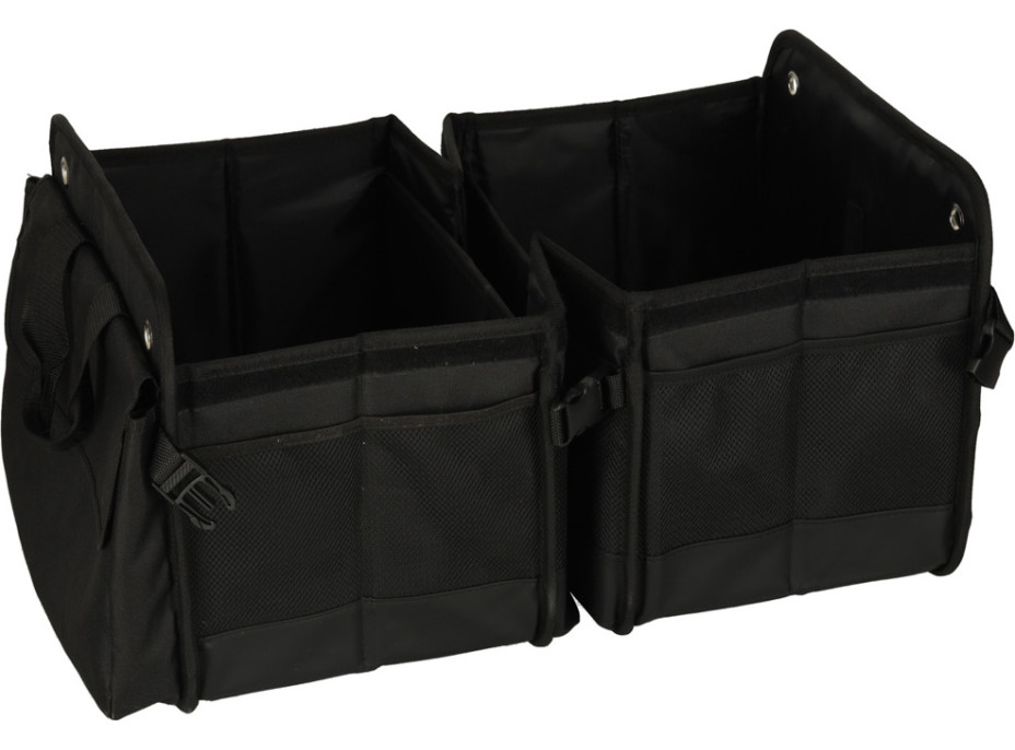 Organizér do kufra auta s chladiacou taškou XXL - 37x75x32 cm