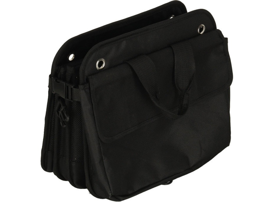 Organizér do kufra auta s chladiacou taškou XXL - 37x75x32 cm