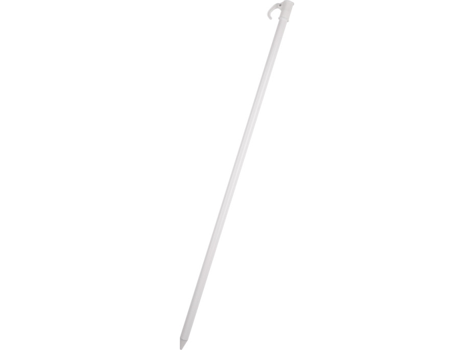 Plážový nastaviteľný slnečník 150 cm - žltý