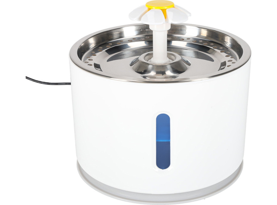 Automatická LED napájačka pre psy a mačky - 2,4l