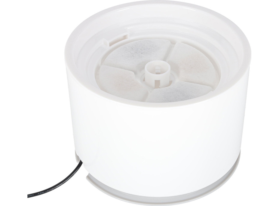 Automatická LED napájačka pre psy a mačky - 2,4l