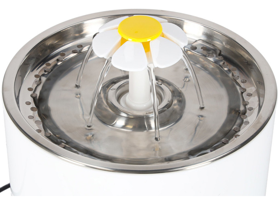 Automatická LED napájačka pre psy a mačky - 2,4l