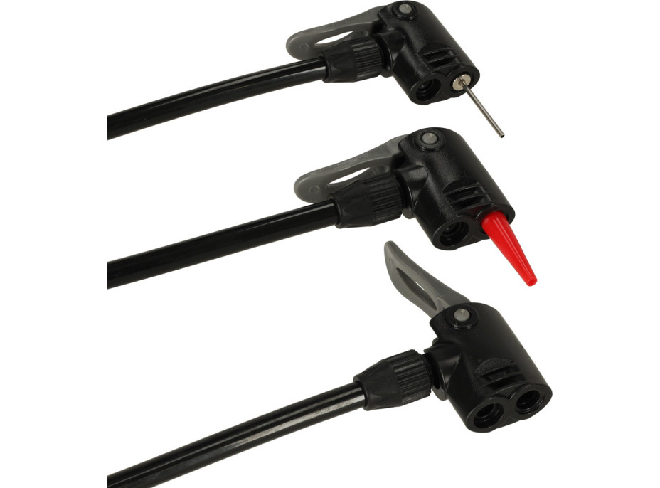 Cyklistická pumpa Rallex 11bar