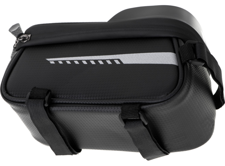 Vodotesná taška na bicykel - držiak na telefón