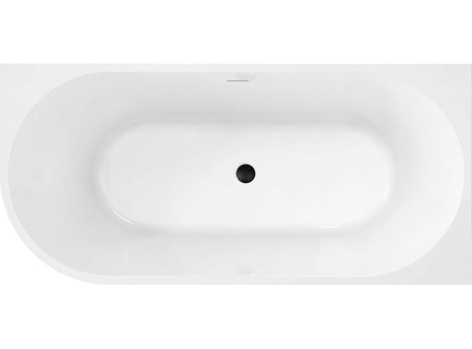 (KÓPIA) Rohová akrylová vaňa SYDNEY 160cm