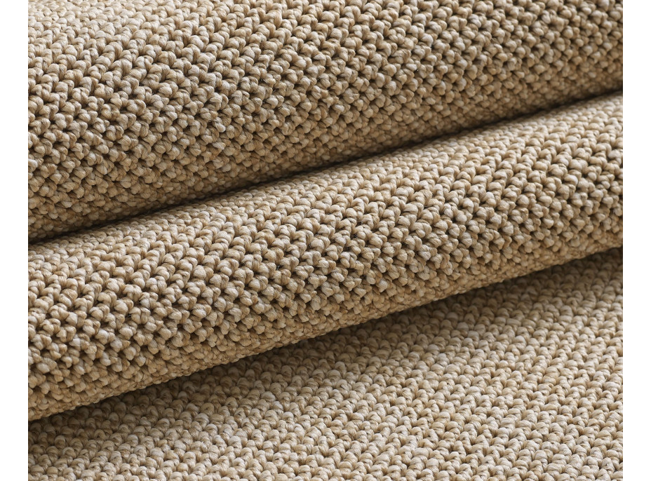Kusový koberec Loom 4300 Beige