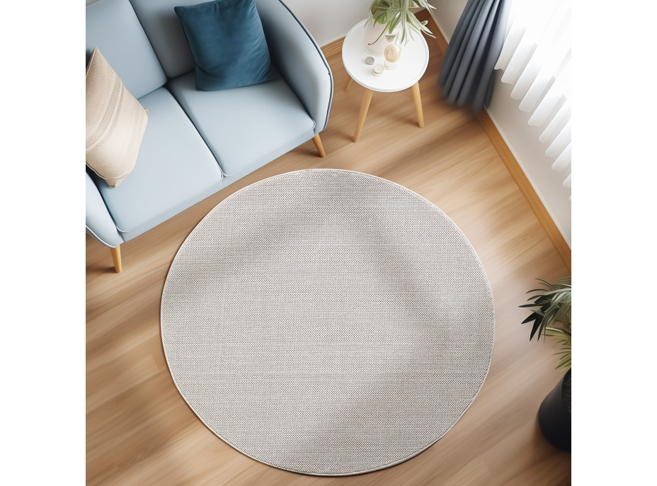 Kusový koberec Loom 4300 Cream