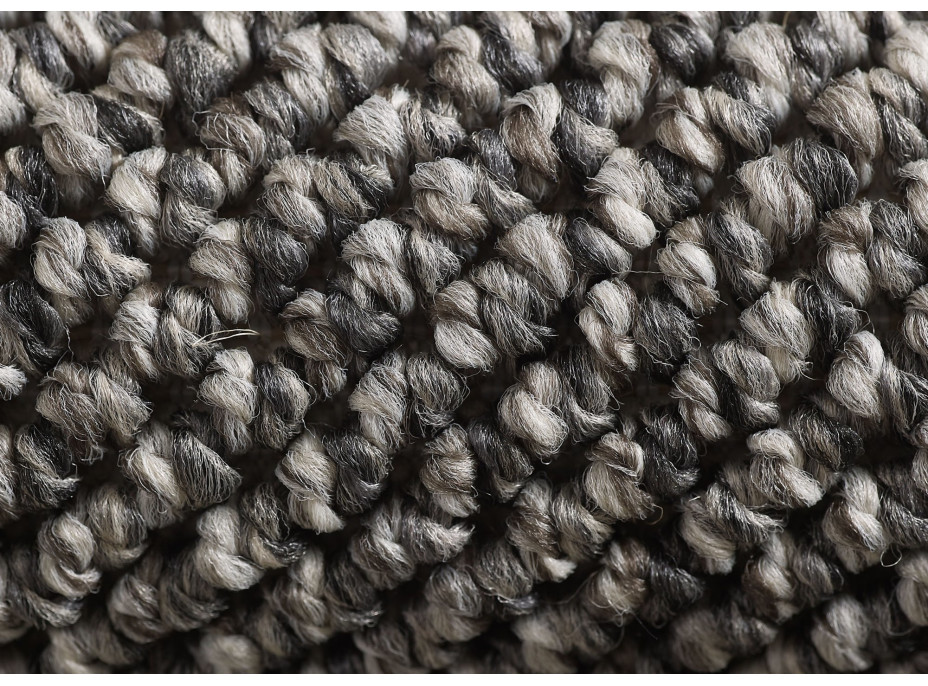 Kusový koberec Loom 4300 Grey