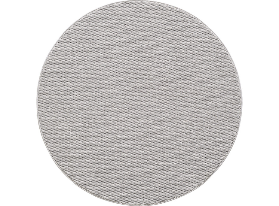 Kusový koberec Loom 4300 Silver