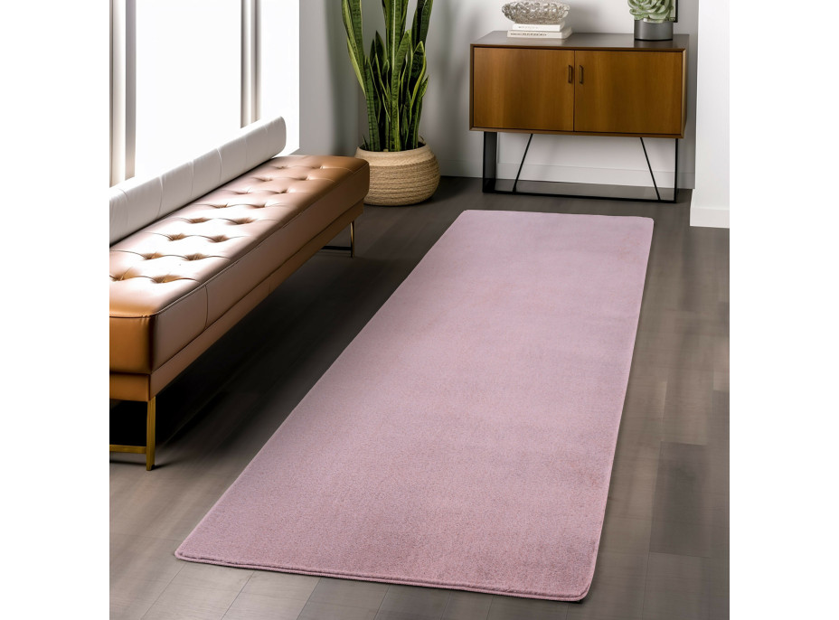 Kusový koberec Joy 1400 rose