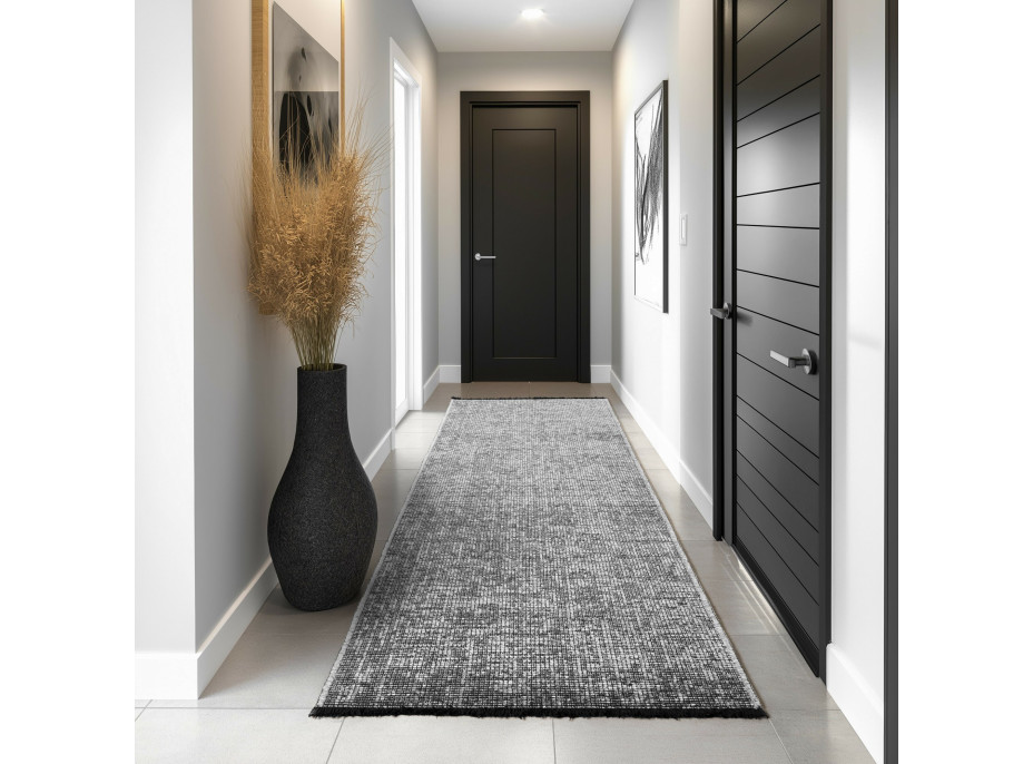 Behúň Space 1900 grey