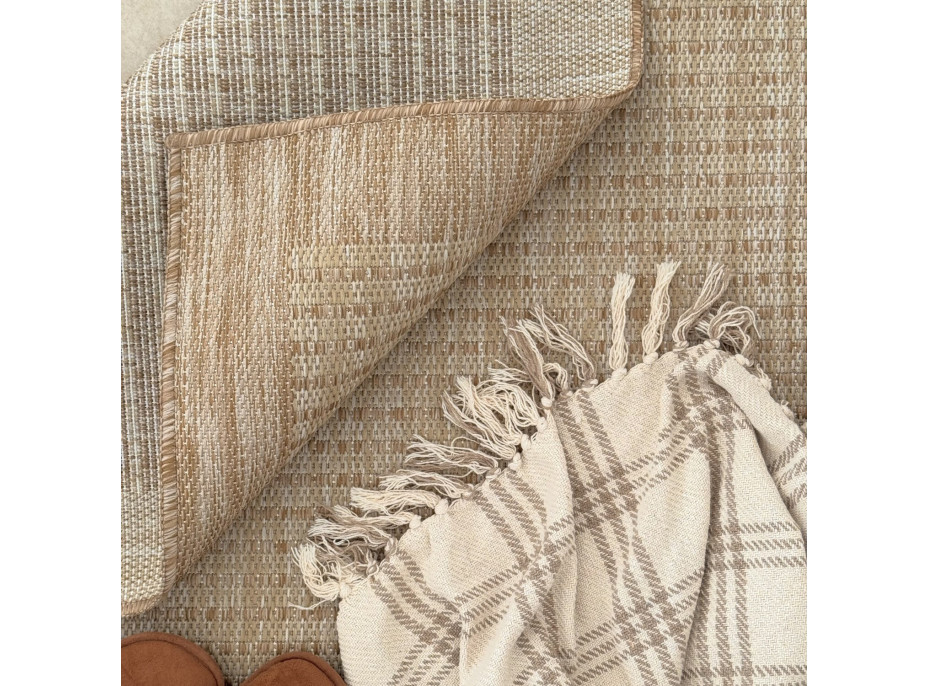 Kusový koberec Giza 1410 Beige