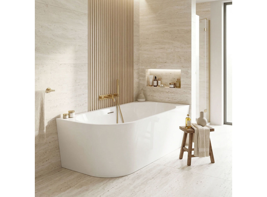 (KÓPIA) Rohová akrylová vaňa SYDNEY 170cm