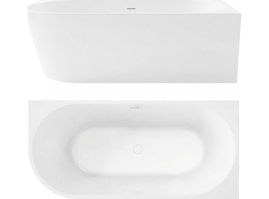 (KÓPIA) Rohová akrylová vaňa SYDNEY 170cm