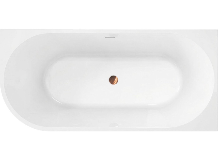 (KÓPIA) Rohová akrylová vaňa SYDNEY 170cm