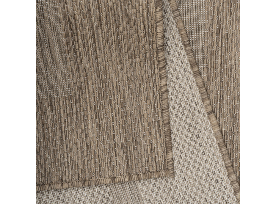 Kusový koberec Relax 4311 Brown