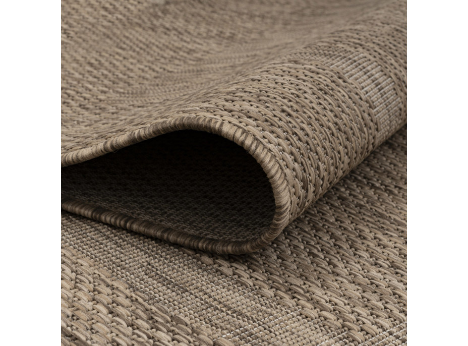 Kusový koberec Relax 4311 Brown