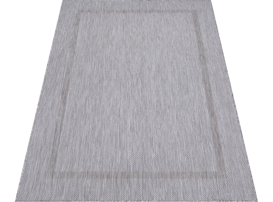 Kusový koberec Relax 4311 Silver