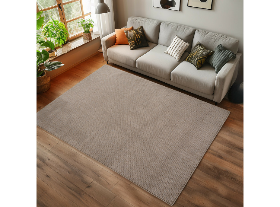 Kusový koberec Helix 2200 beige