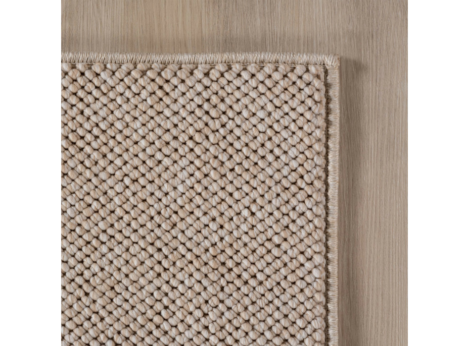 Kusový koberec Helix 2200 beige