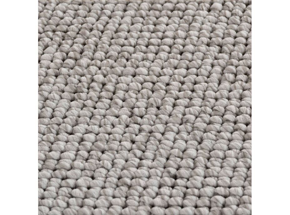 Kusový koberec Helix 2200 silver