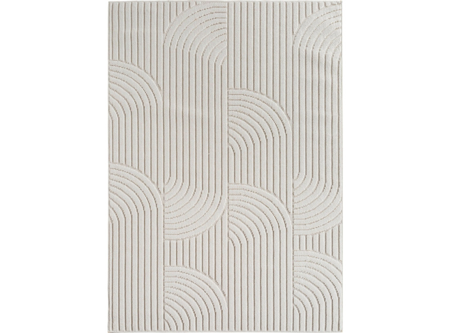 Kusový koberec Helix 2201 cream