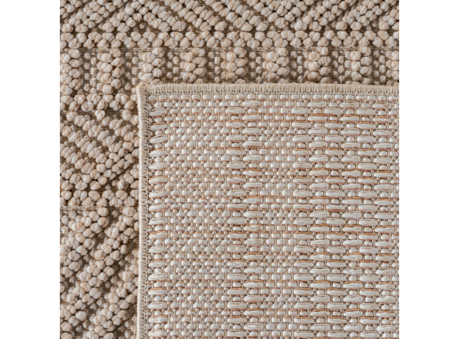 Kusový koberec Helix 2202 beige