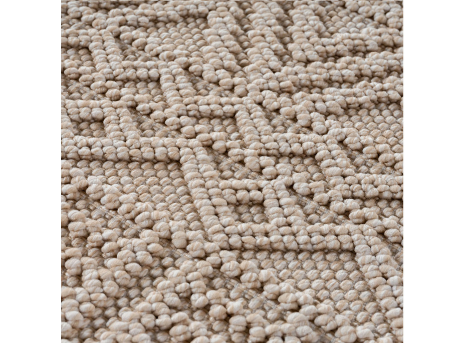 Kusový koberec Helix 2202 beige