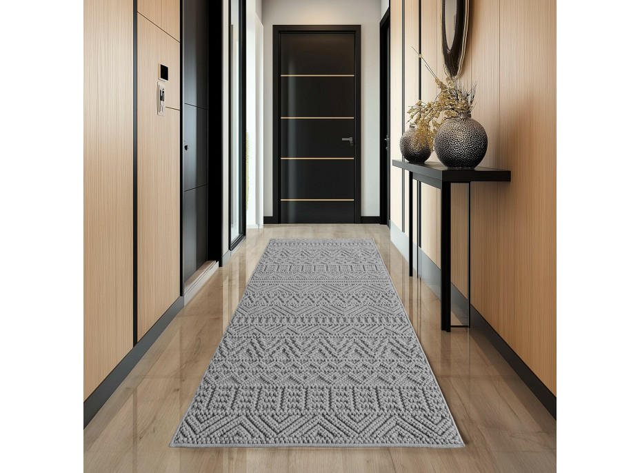 Behúň Helix 2202 silver