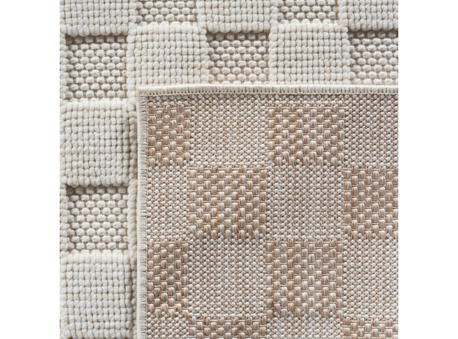 Kusový koberec Helix 2203 cream