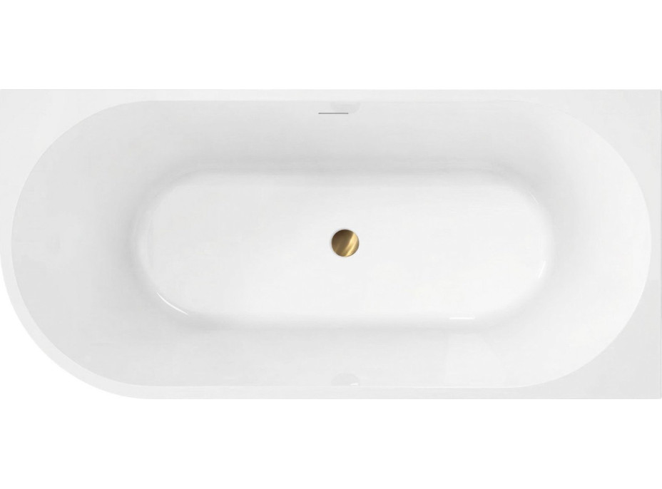 (KÓPIA) Rohová akrylová vaňa SYDNEY 170cm