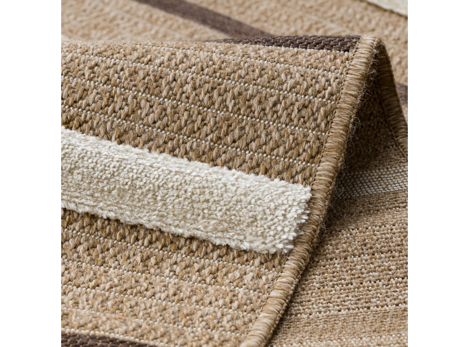 Kusový koberec Spark 0686A beige/cream