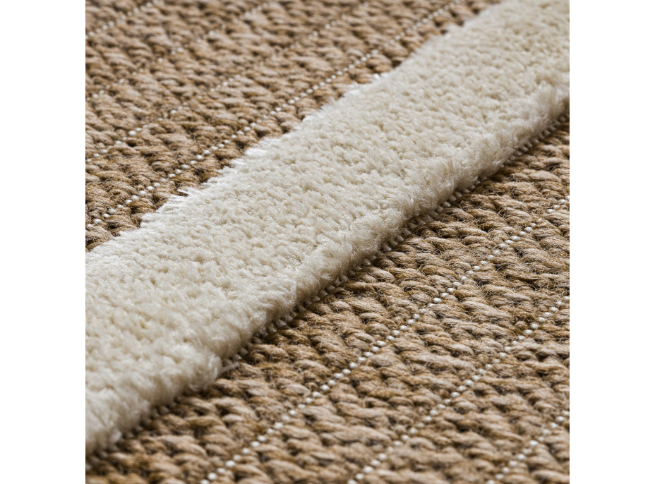 Kusový koberec Spark 0686A beige/cream