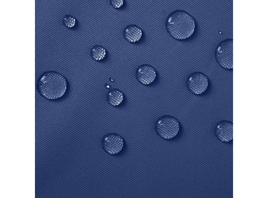 Vodeodolný vankúš do záhradného kresla ACAPULCO 90x105 cm - navy modrý