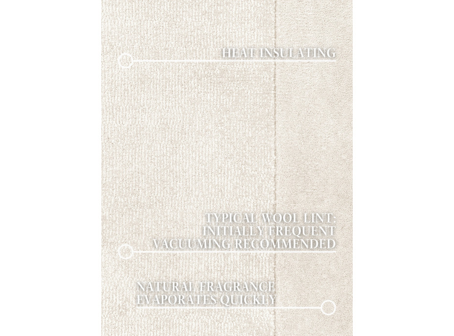 Kusový koberec Villeroy & Boch Kari 106281 Cream