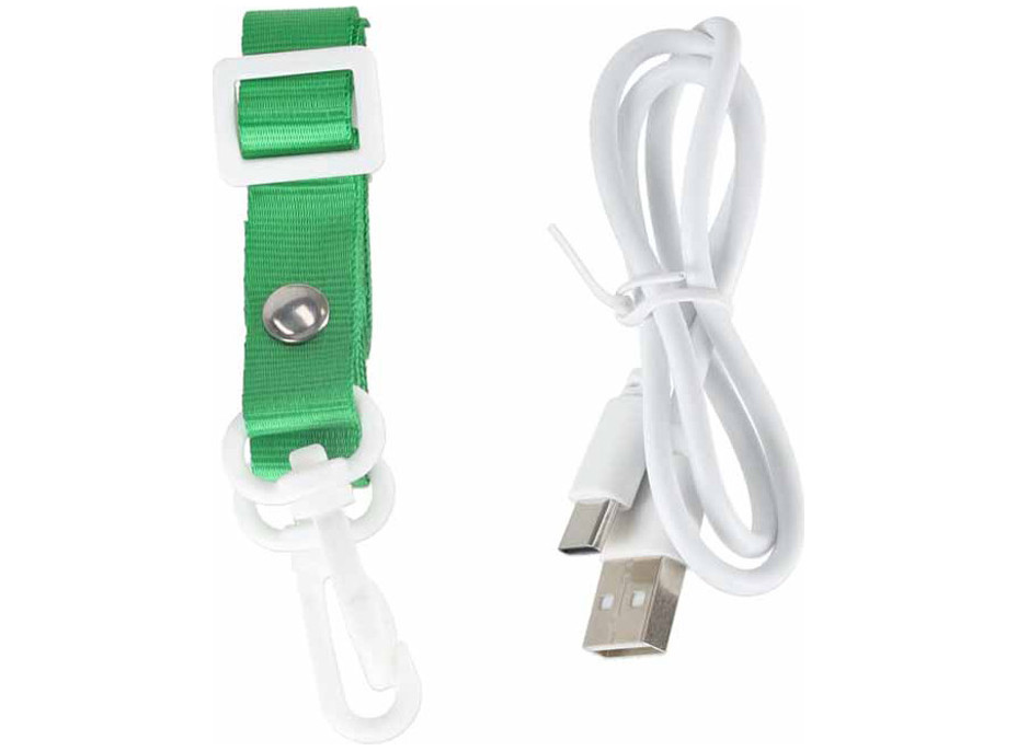 Detský digitálny fotoaparát na statíve Dinosaurus - zelený