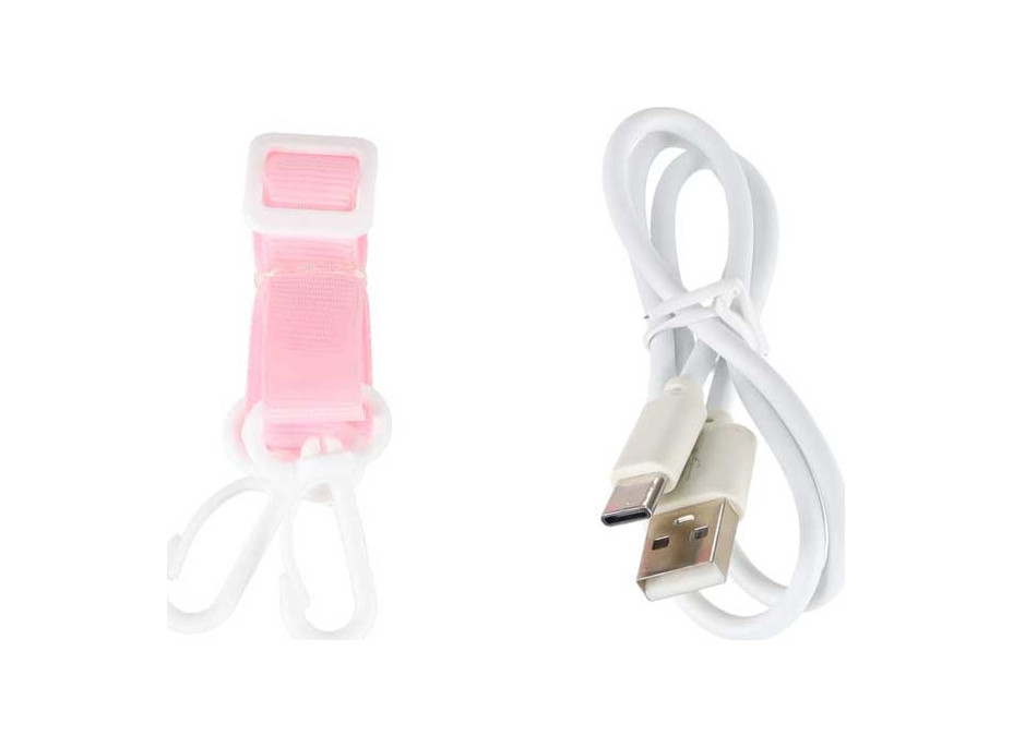 Detský digitálny fotoaparát na statíve Jednorožec - ružový